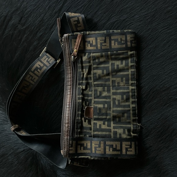 Fendi Zucca Belt Bag - Picture 5 of 7